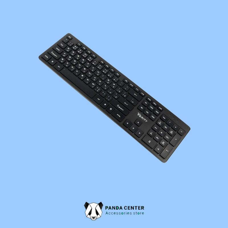 کیبورد وریتی مدل V-KB6125W