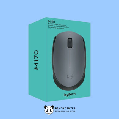 ماوس بیسیم LOGITECH-M 170