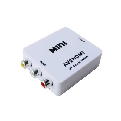 تبدیل پک آبی-AV TO HDMI