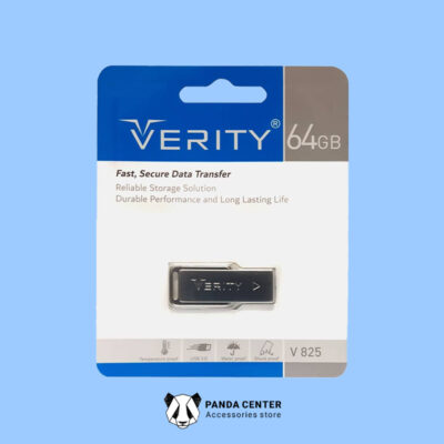 فلش مموری وریتی مدل V825 USB3.0 ظرفیت 64 گیگابایت