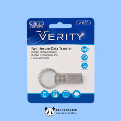 فلش 64 گیگ وریتی Verity V829