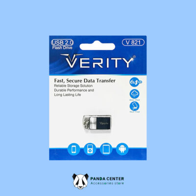 فلش مموری وریتی مدل V821 USB2.0 ظرفیت 64 گیگابایت