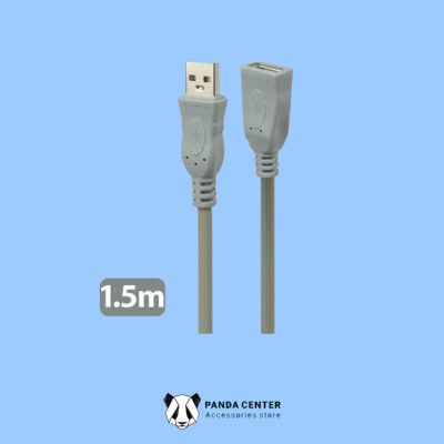 کابل USB افزایش 1.5 متری