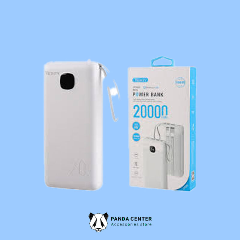 پاوربانک 20000mAh فست شارژ وریتی مدل V-PH145