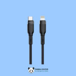 کابل تبدیل USB-C به لایتنینگ وریتی مدل CB3155 طول 1 متر