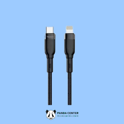 کابل تبدیل USB-C به لایتنینگ وریتی مدل CB3155 طول 1 متر