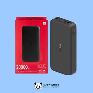 پاوربانک شیائومی مدل Redmi PB200LZM ظرفیت 20000 میلی آمپر ساعت